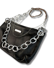 Travel Wardrobe | Silver Bold Link