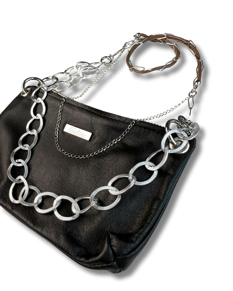 Travel Wardrobe | Silver Bold Link