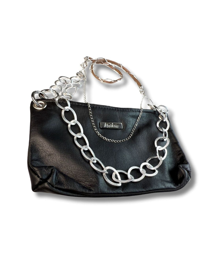 Travel Wardrobe | Silver Bold Link