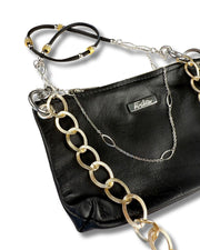 Travel Wardrobe | Gold Bold Link
