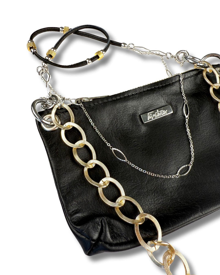 Travel Wardrobe | Gold Bold Link