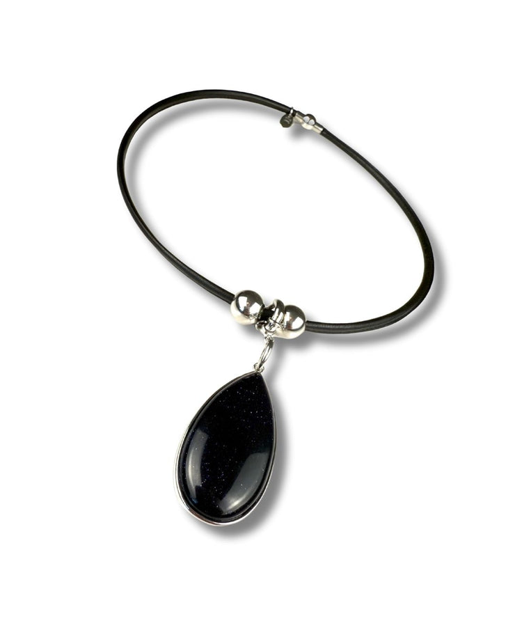 Pendant | Goldstone
