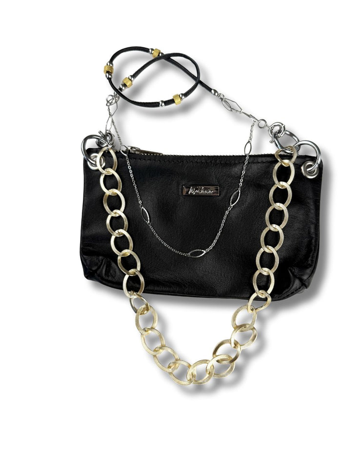 Travel Wardrobe | Gold Bold Link