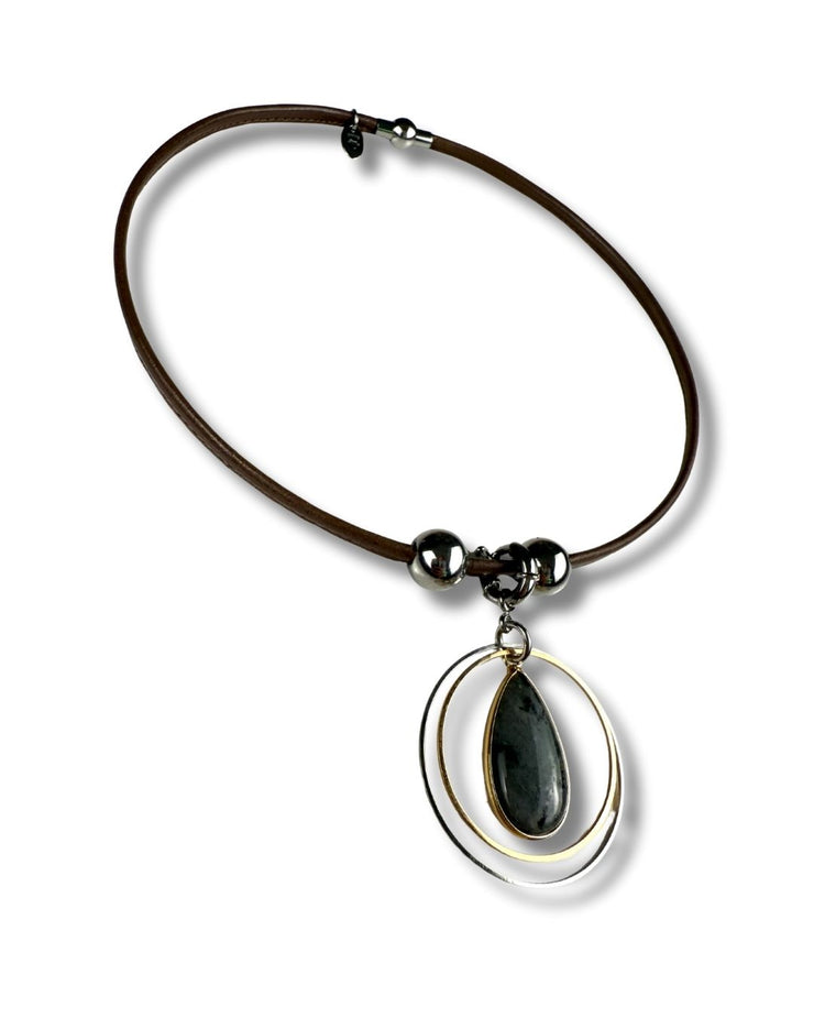 Pendant | Labradorite