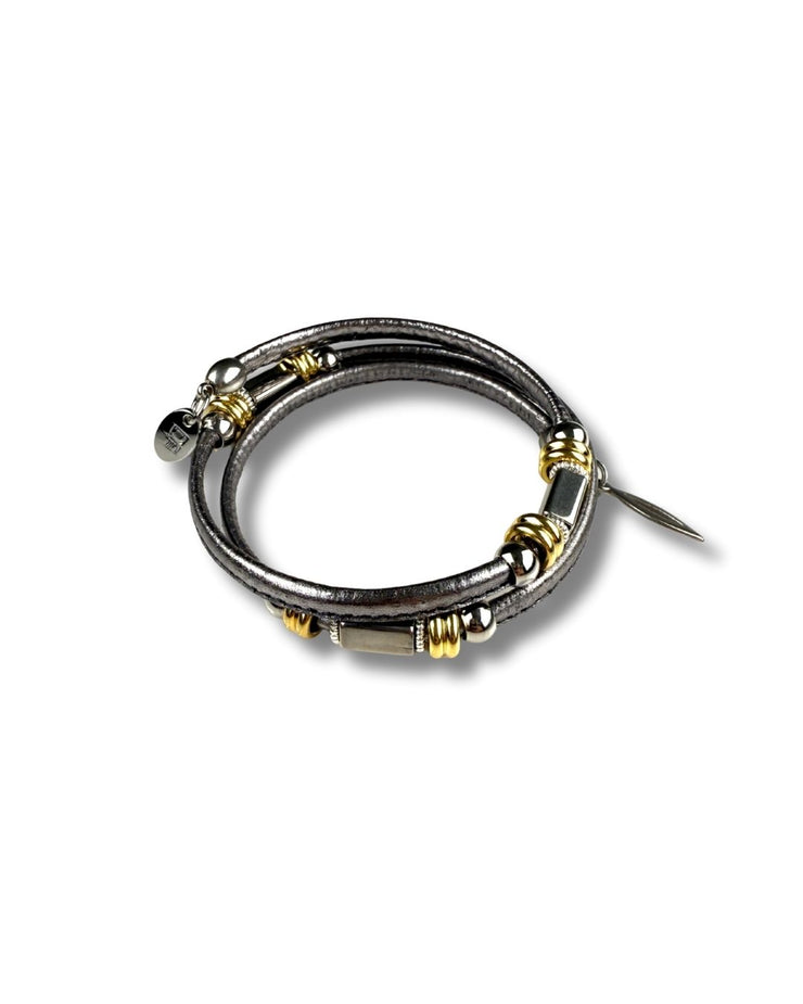 Bracelet bobine | cube