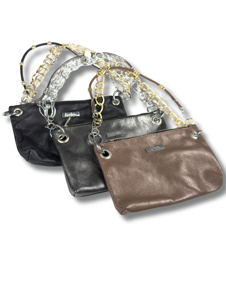 Double Travel Accessory Bag | Flat Sphere (2 Pcs)