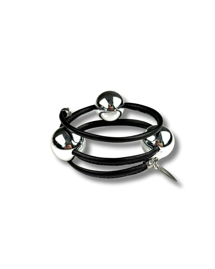 Bracelet bobine | cube