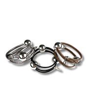 Bracelet bobine | cube