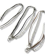 Modular Pendant | Silver Ring