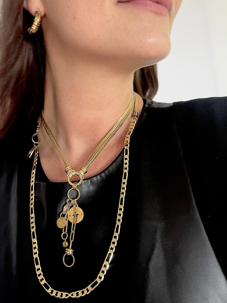 Udesign Gold Sport Pendant