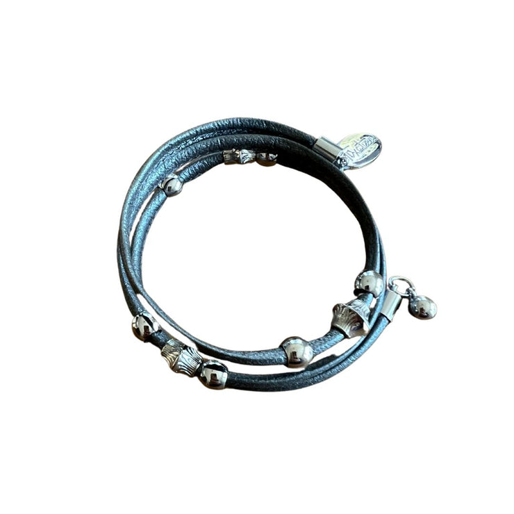 Coil Diamond Bracelet