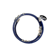Coil Diamond Bracelet