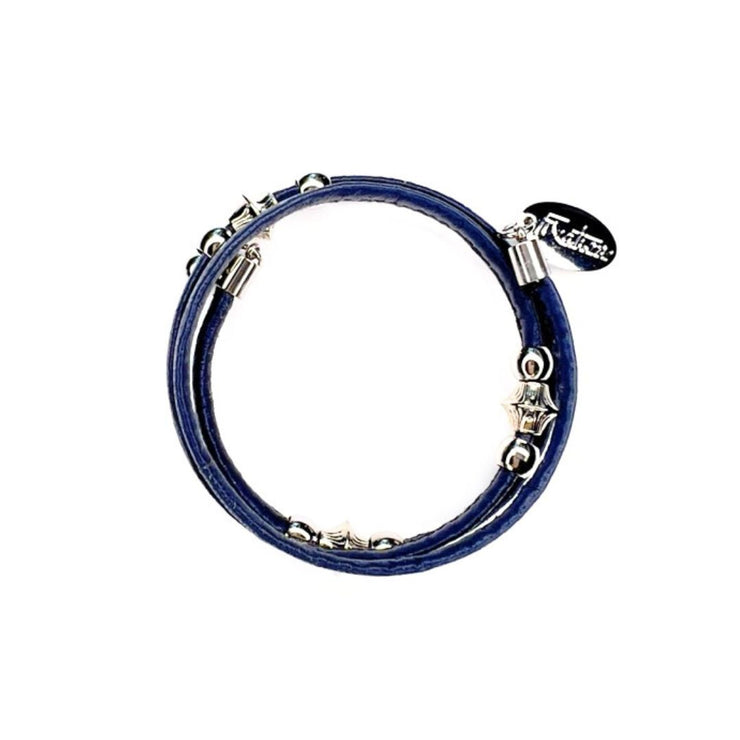 Coil Diamond Bracelet