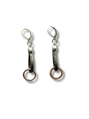 Halo Earring | Silver
