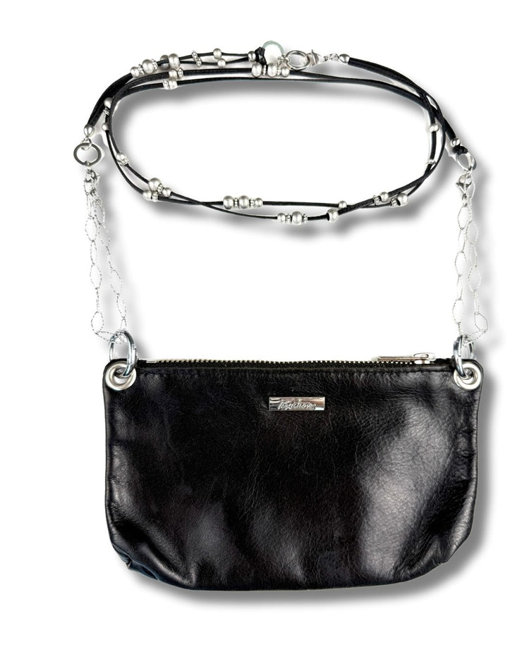 Double Travel Accessory Bag | Frost (2 Pcs)