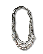 Double Travel Accessory | Silver Cube (2 Pcs)