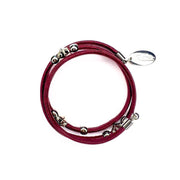 Coil Diamond Bracelet