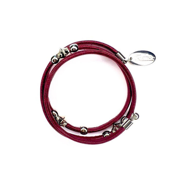 Coil Diamond Bracelet