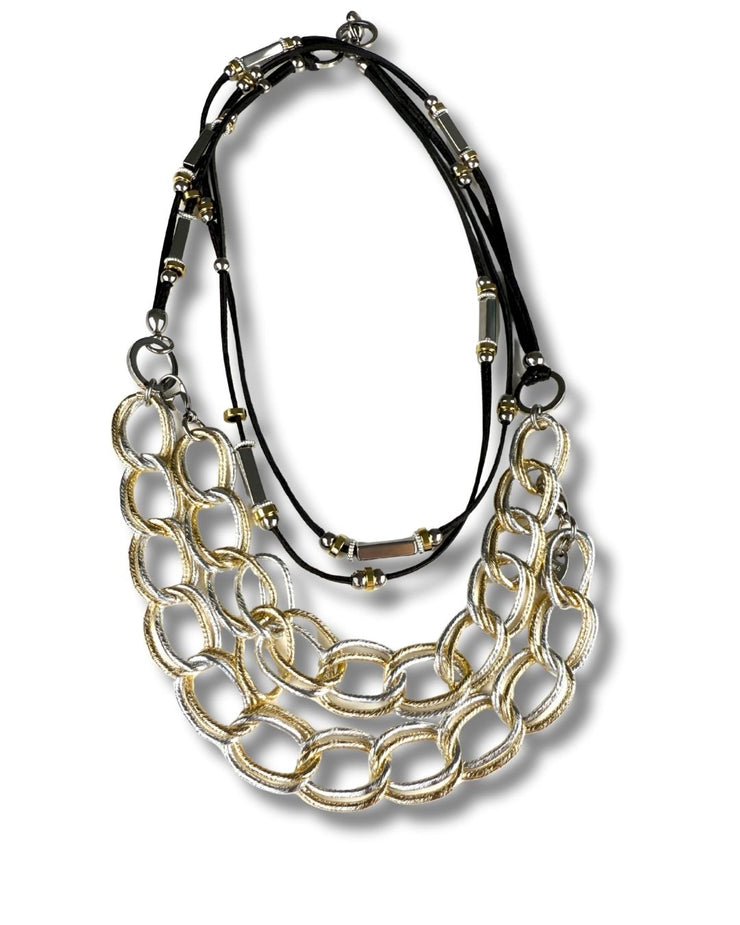 Double Travel Accessory | Mix Large Link (2 Pcs)