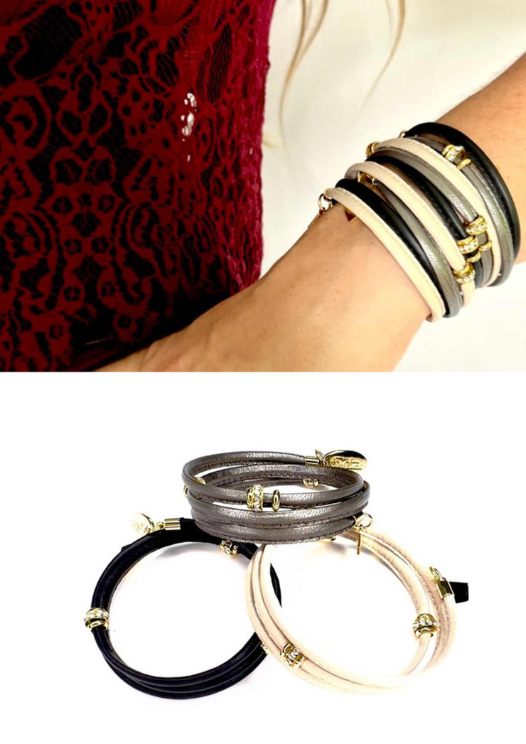 3 Pack Coil Multivers Bracelet System