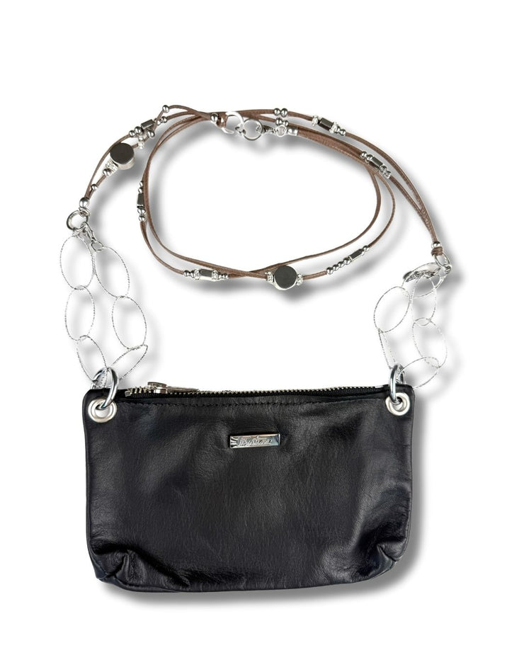 Double Travel Accessory Bag | Flat Sphere (2 Pcs)