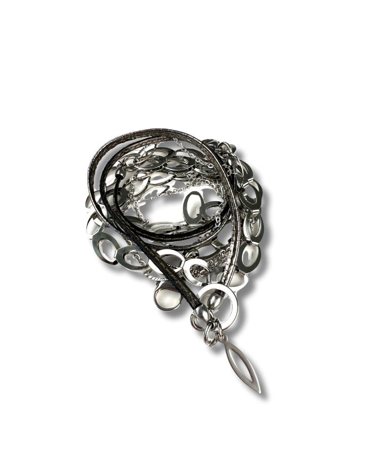 Pièce à double pendentif
