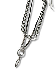 Pièce à double pendentif