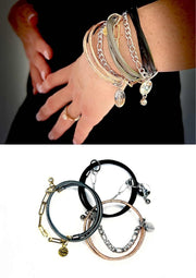 3 Pack Stack Bracelet System