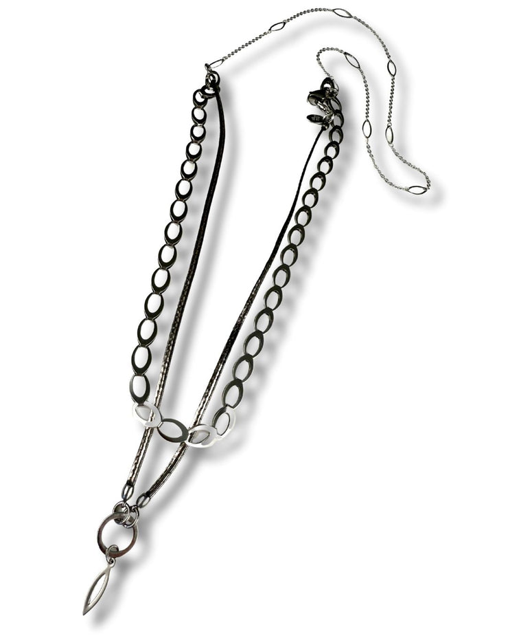 Pièce à double pendentif