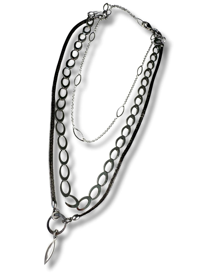 Pièce à double pendentif