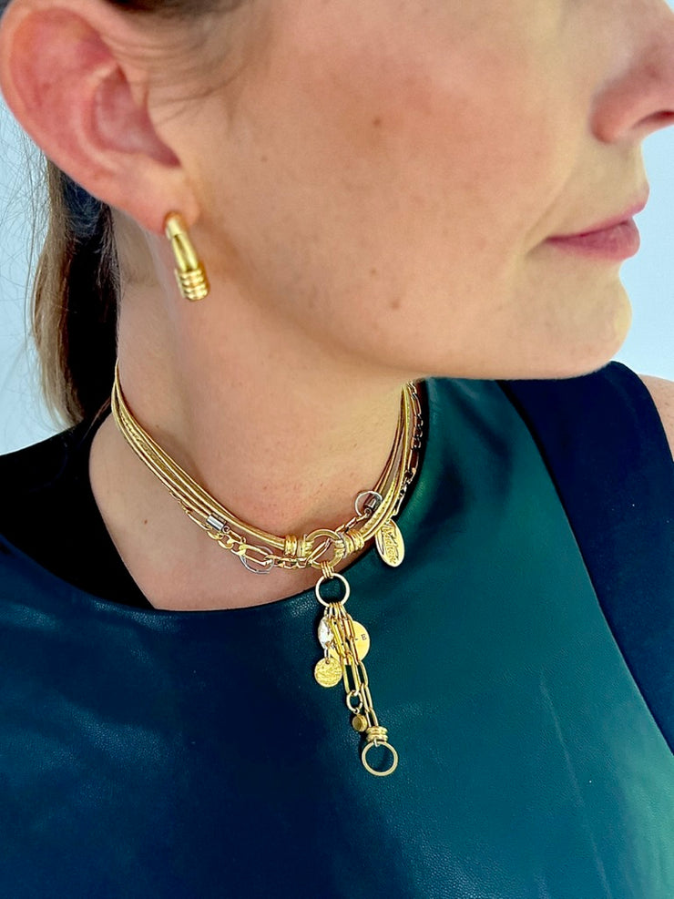 Udesign Gold Sport Pendant
