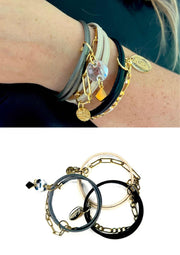 3 Pack Stack Bracelet System