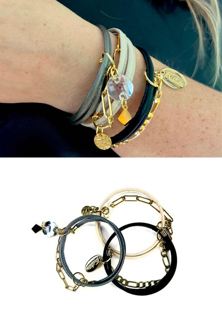 3 Pack Stack Bracelet System
