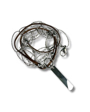 Modular Pendant | Silver Bar