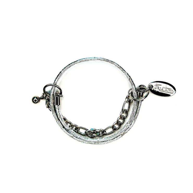 Stack Cartier Chain Silver