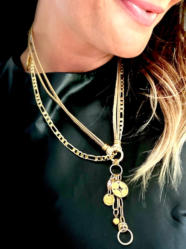 Udesign Gold Sport Pendant