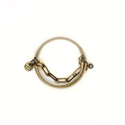 Stack Small Charm Gold