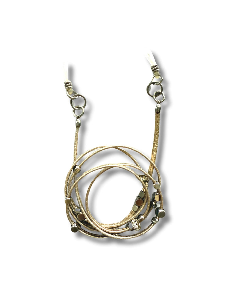 Craft Eyeglass Strap and Convertible Necklace