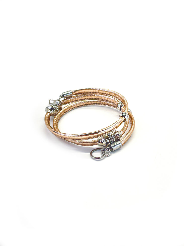 Coil Bracelet | Diamond