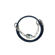 Stack Drop Crystal Silver