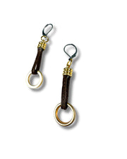 Halo Earring | Gold