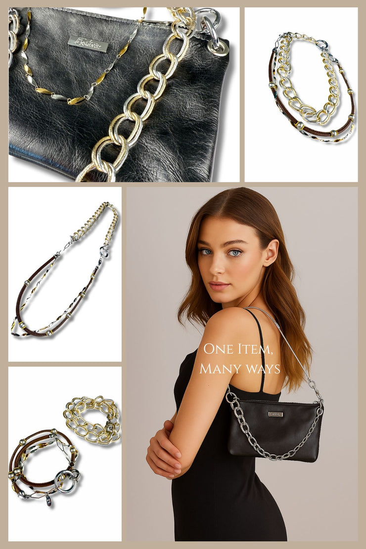 Sac de voyage | Mix Frost (3 articles ensemble)