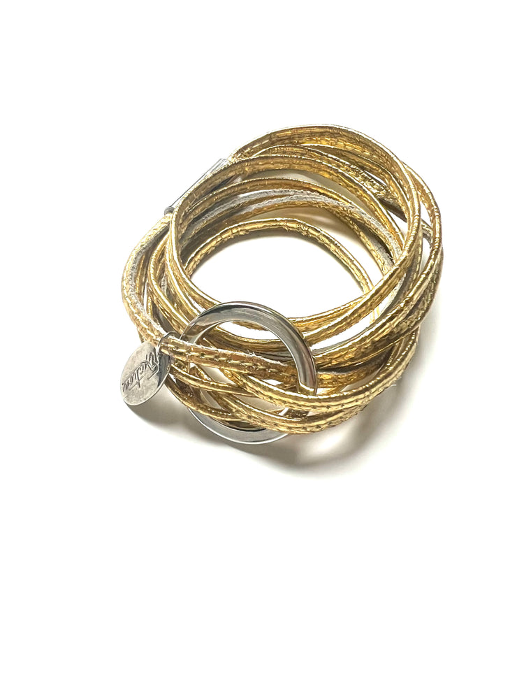 Shimmer Halo 2 in 1 bracelet