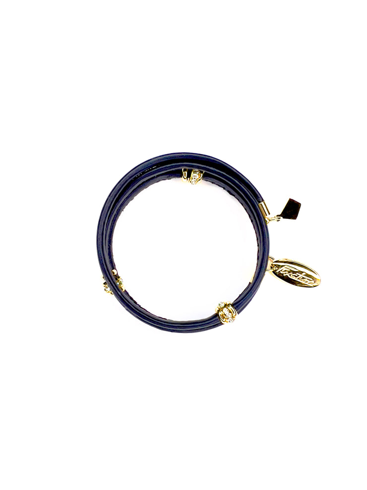 Coil Bracelet Gold