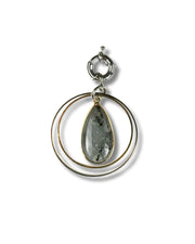 Pendant | Labradorite