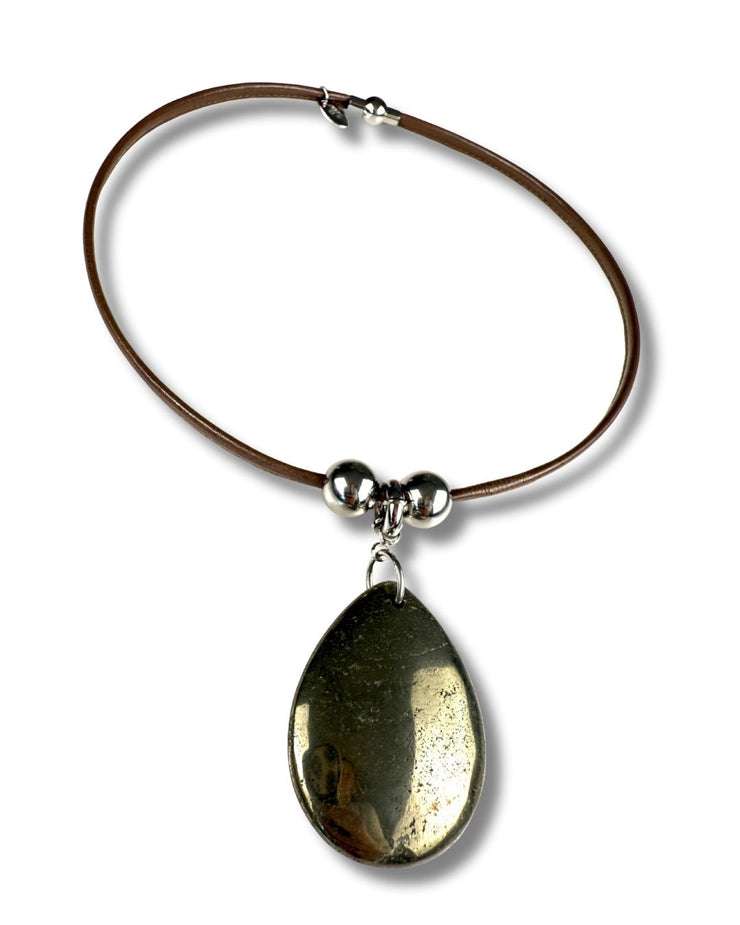 Pendant | Pyrite