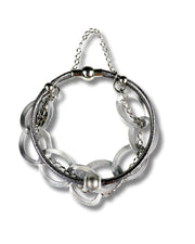 Multi-Stack Bold Link | Silver