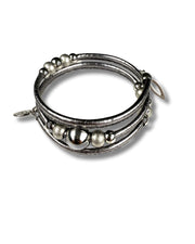 Bracelet bobine | cube