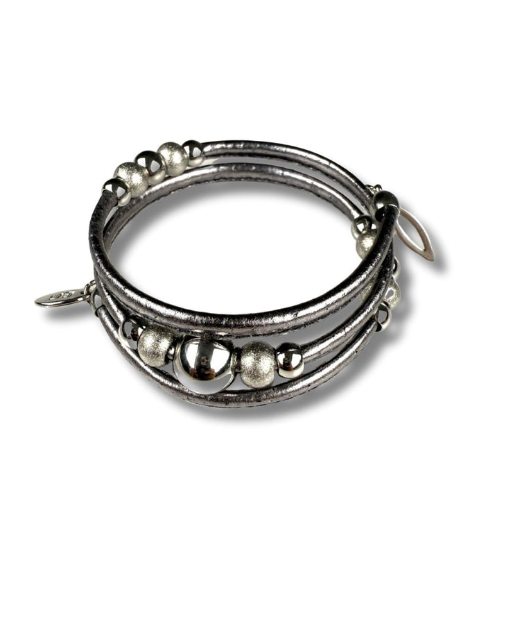 Bracelet bobine | cube
