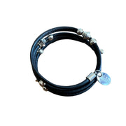 Coil Diamond Bracelet